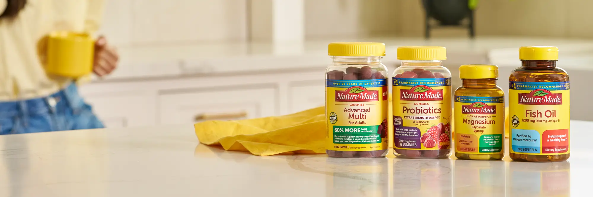 Nourish Your Natural Vitality